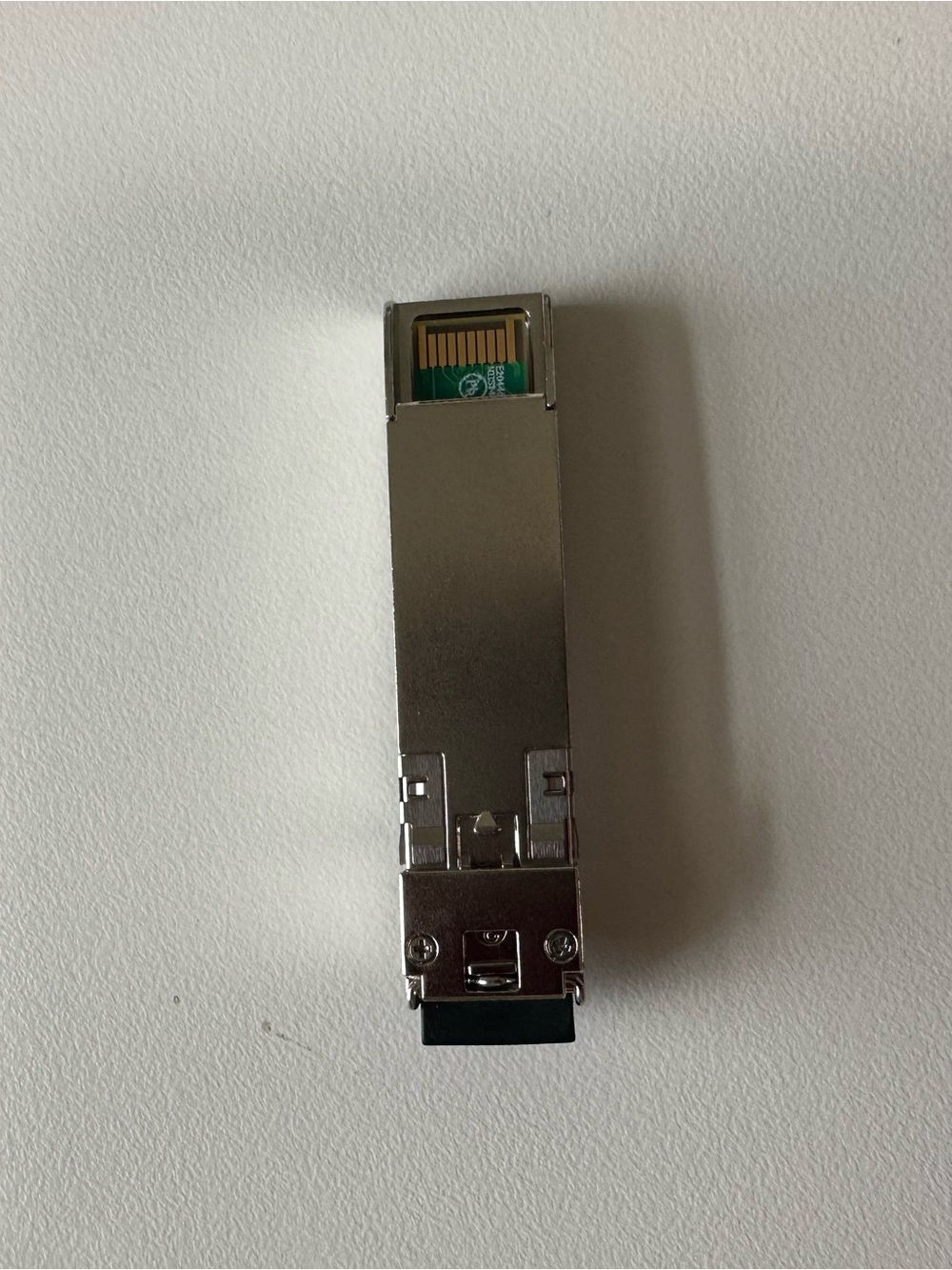 OEM Ruckus 10G SFP+ LR 10GbE 1310nm 10km Fiber Transceiver - Picture 2 of 2
